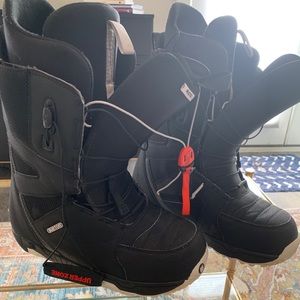 Men’s Moto Snowboard Boots